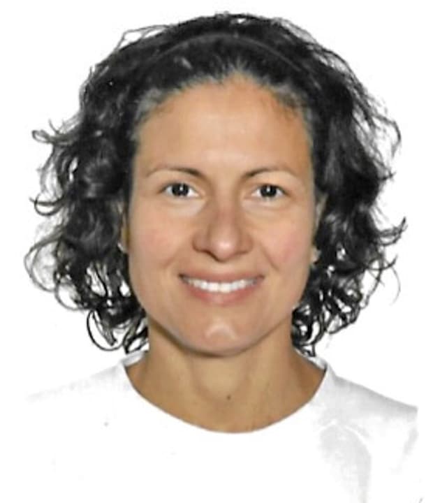 Retrato de Marianela Marín Mazaira